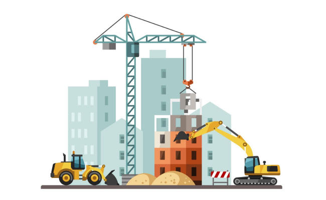 construction site