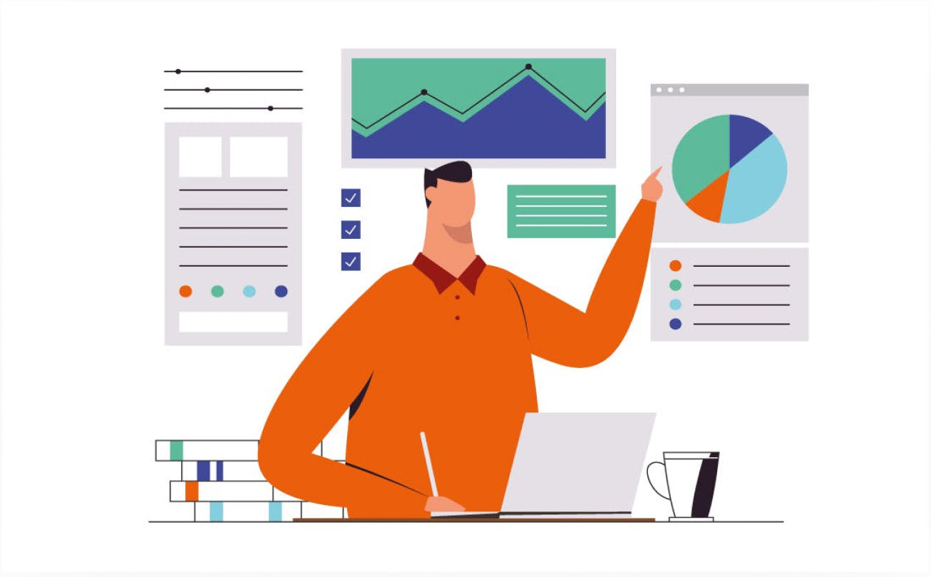 technology and statistic